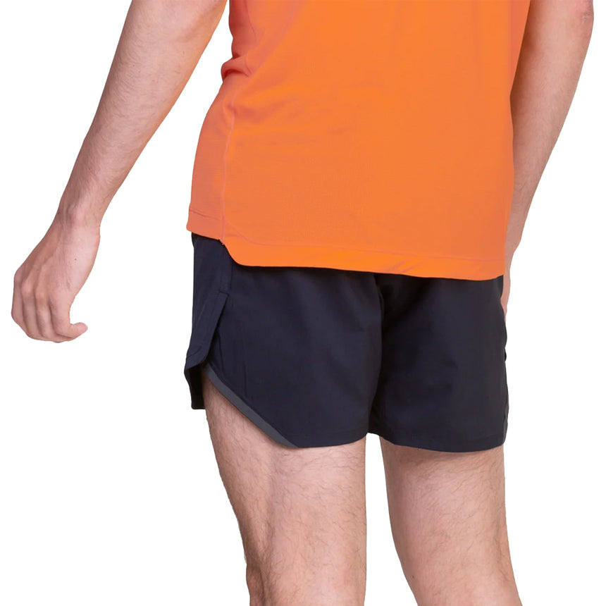 Ronhill Mens Tech 5inch short 009 Model Back