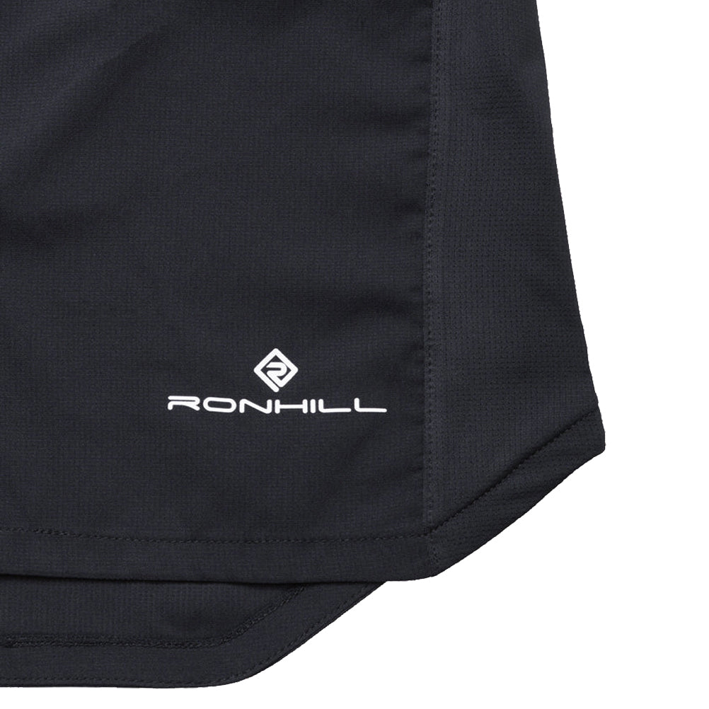 Ronhill Tech 5inch Men's Running Short - All Black