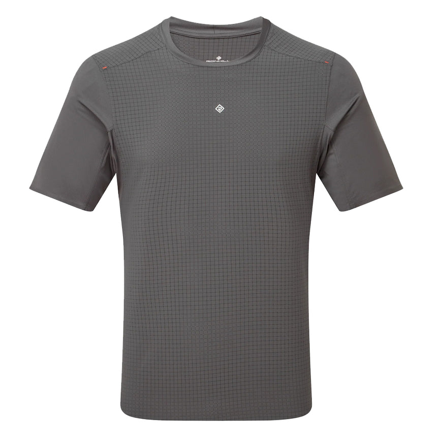 Ronhill Tech All-Terrain Short Sleeve Men's Running Tee - Oxide