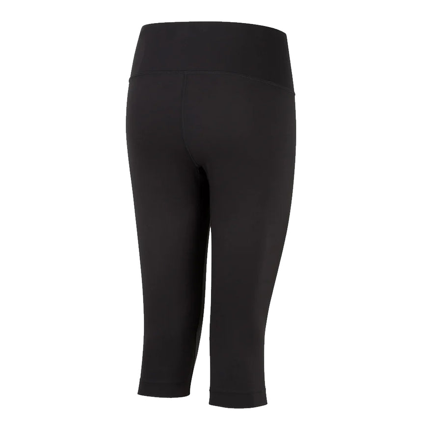 Ronhill Core Women's Running Capri - Black/Bright White