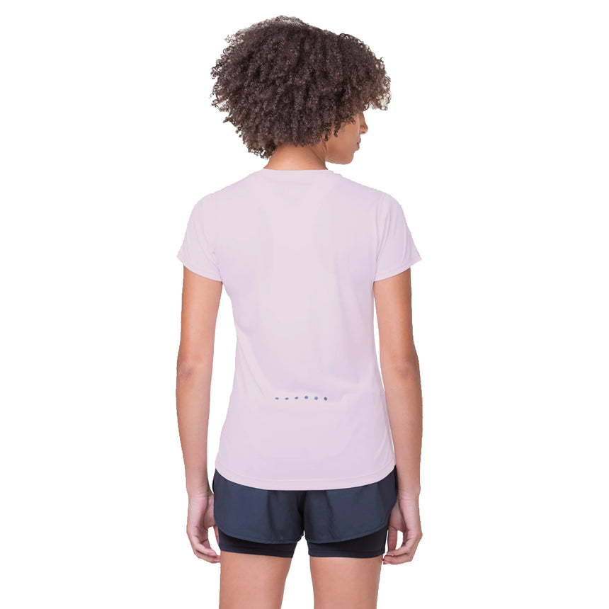 Ronhill Core Short Sleeve Women's Running Tee - Ballet/Fuchsia