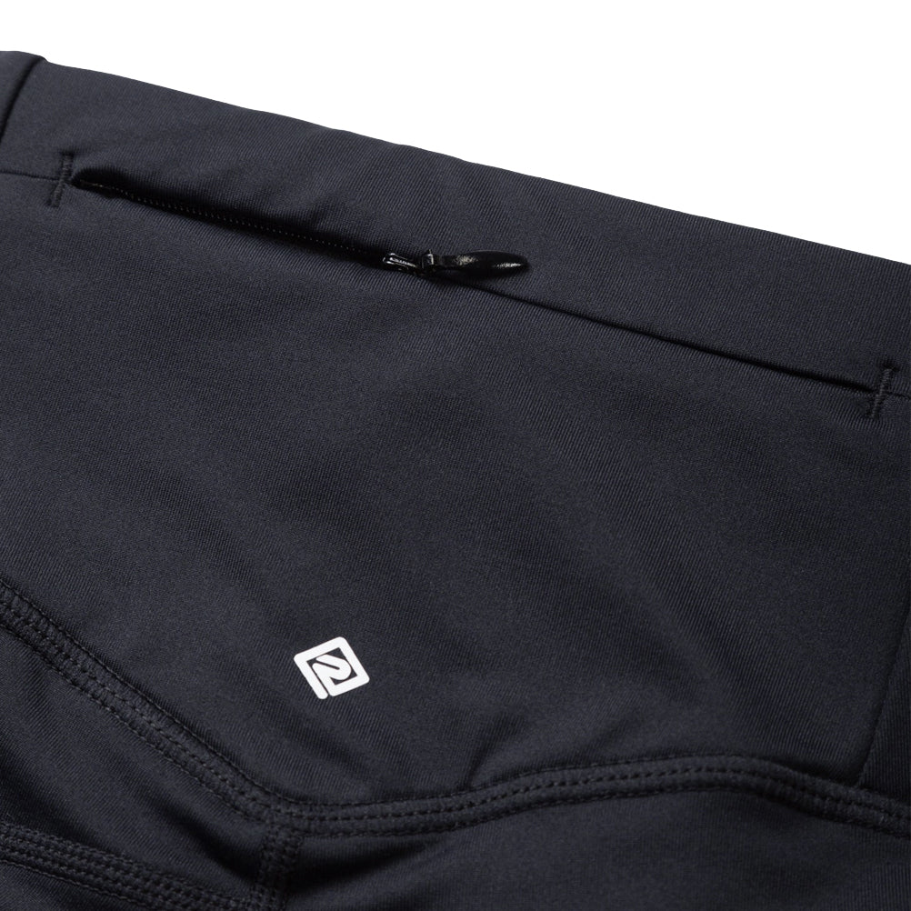 Ronhill Tech Stretch Women's Running Short Tight - Black/Bright White