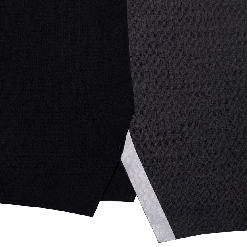 Ronhill Tech Race Short Sleeve Men's Running Tee - Black/Artemis