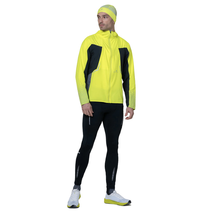 ronhill mens tech reflect jkt 8306 1266 front model