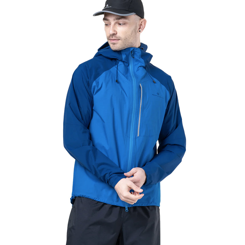 ronhill mens tech storm jkt 7881 1419 front model
