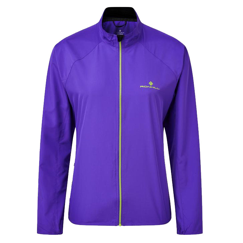ronhill-womens-Core-Jacket-PLUMCITRUS-792-front