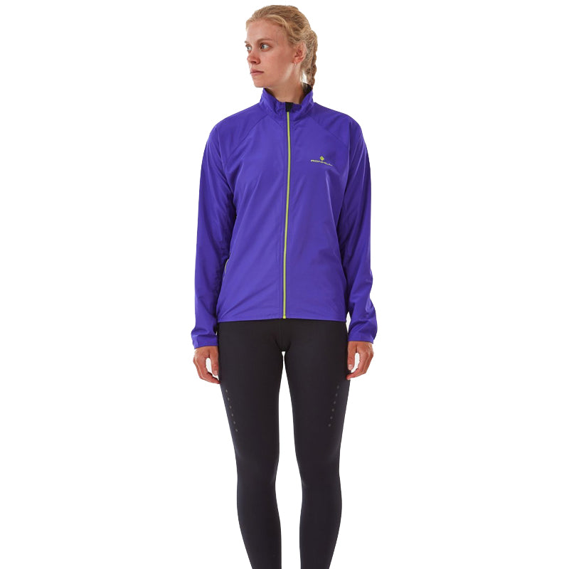 ronhill-womens-Core-Jacket-PLUMCITRUS-792-model-front