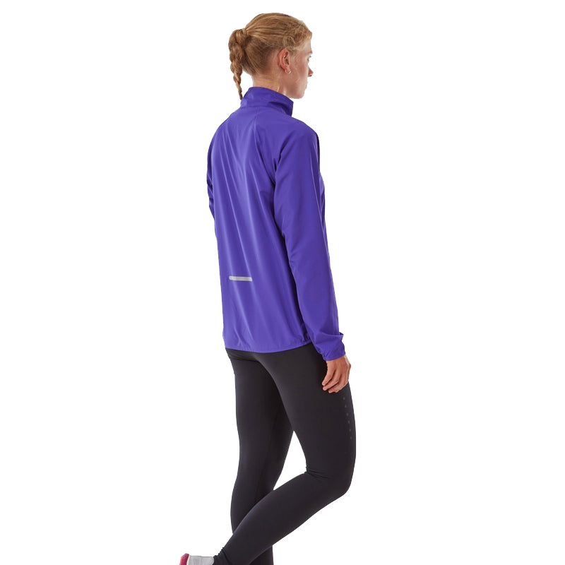ronhill-womens-Core-Jacket-PLUMCITRUS-792-model-side