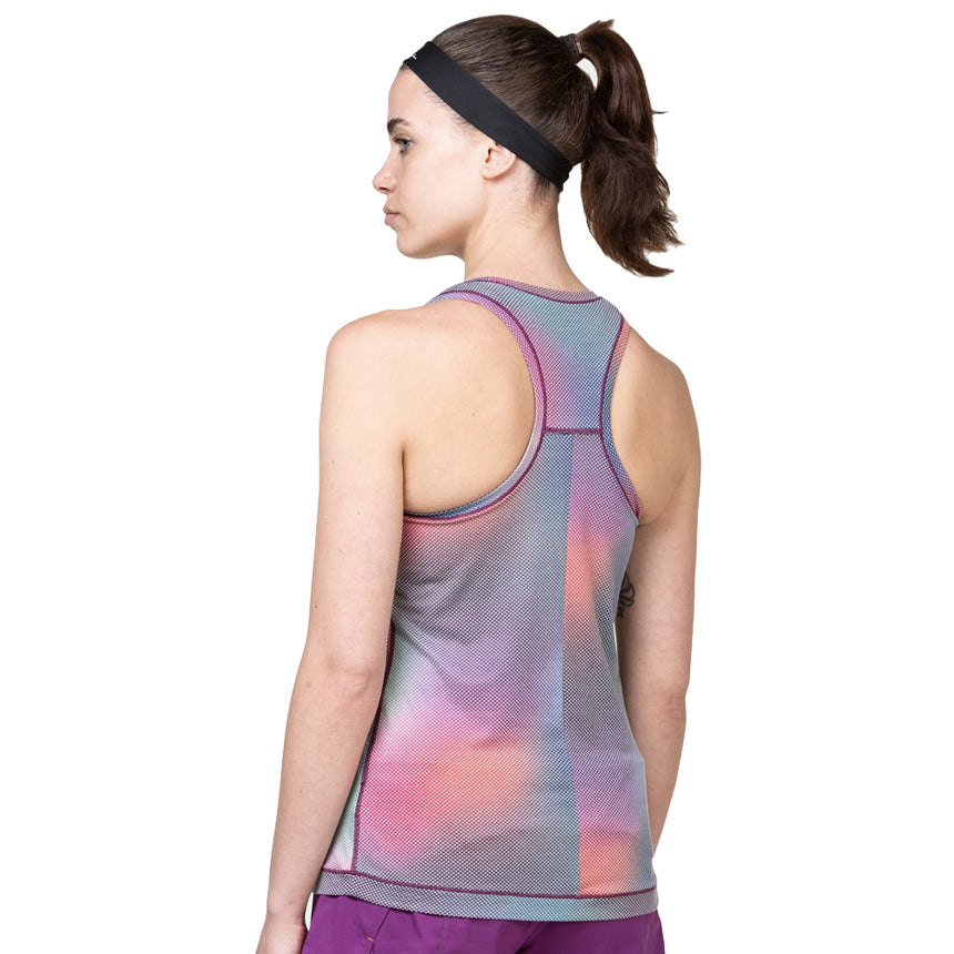 Ronhill Tech Golden Hour Women's Running Vest - Aurora Glow
