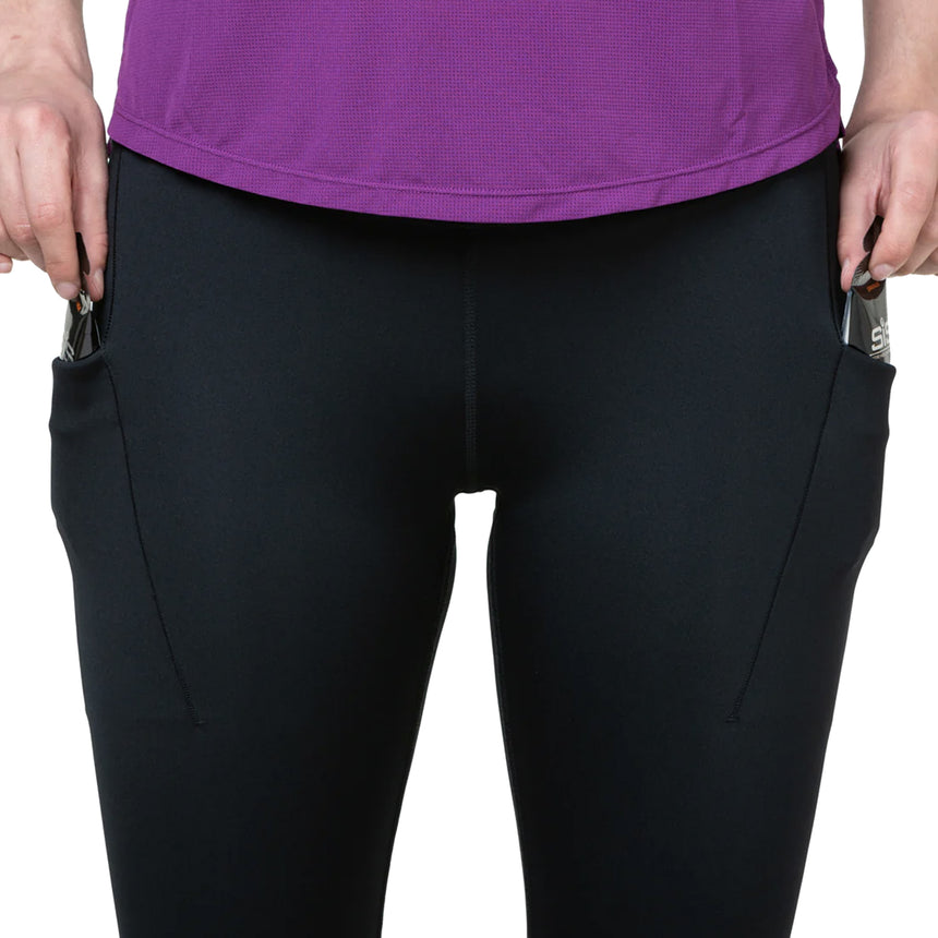 ronhill womens tech paragon tight 7619 009 stash pockets