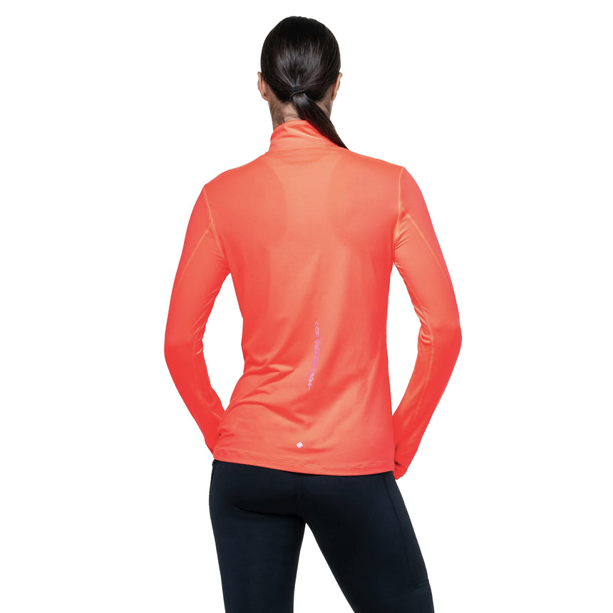 ronhill womens tech reflect hz 7644 1310 back model