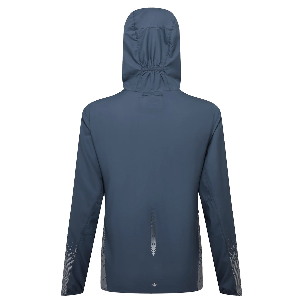 Ronhill Tech Reflect Women's Running Jacket - Dark Navy/Reflect