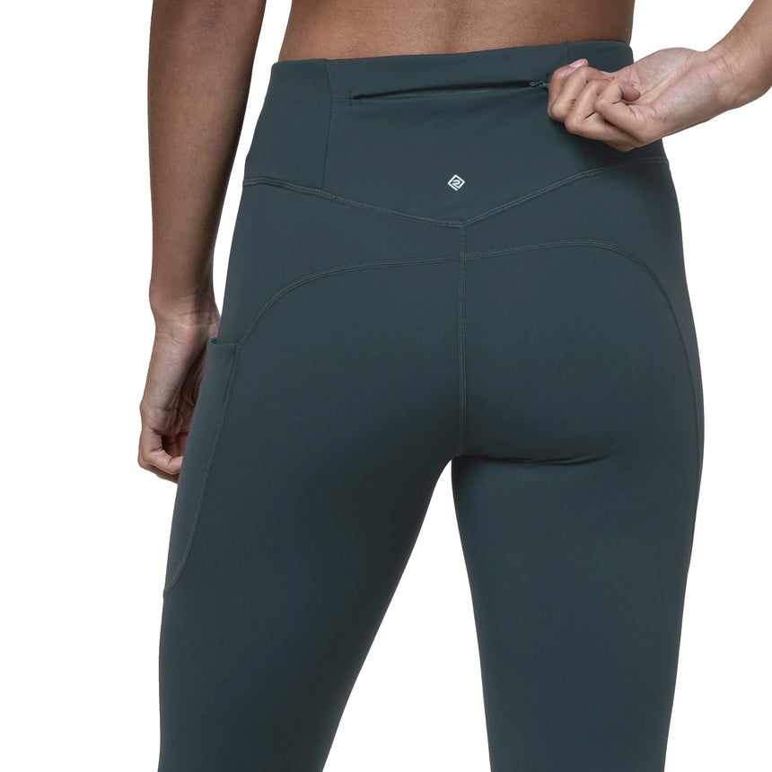 ronhill womens tech tight 7433 1308 back pocket