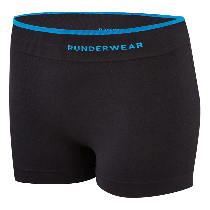 runderwear-womens-hot-pant-black