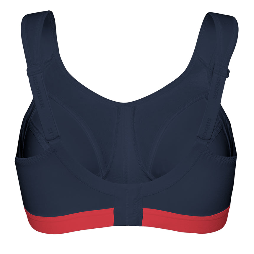 sa d max support sn109 bra navy s10003 back