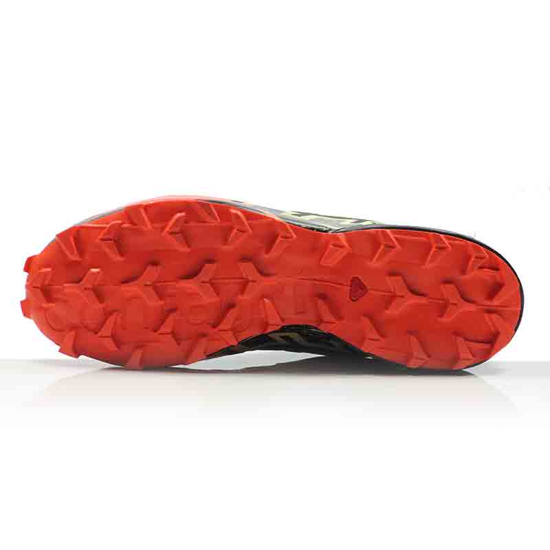 Salomon Speedcross 6 Men's Trail Shoe - Rum Raisin/Cherry Tomato/Cognac