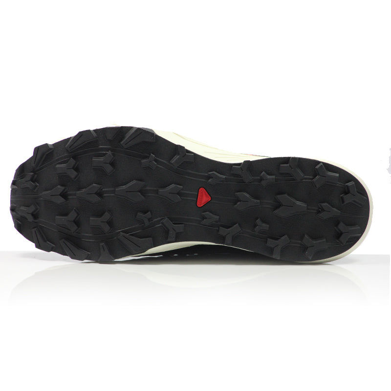 Salomon Thundercross Gore-Tex Men's Trail Shoe - Turbulence/Black/Cherry Tomato