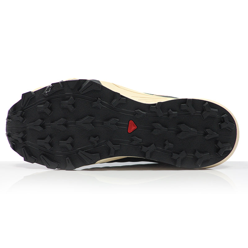 Salomon Thundercross Gore-Tex Women's Trail Shoe - Shark/Black/Papaya
