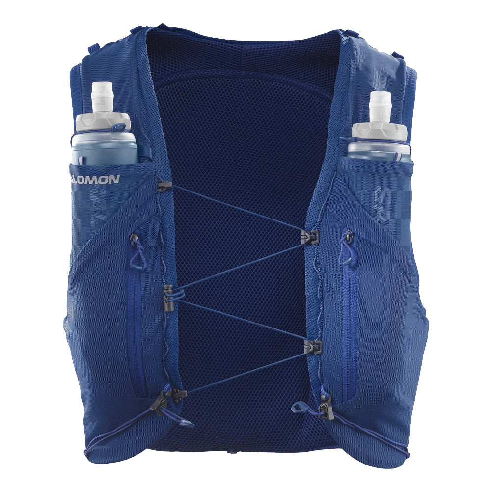 Salomon Unisex ADV Skin 12 Set Running Vest - Surf The Web