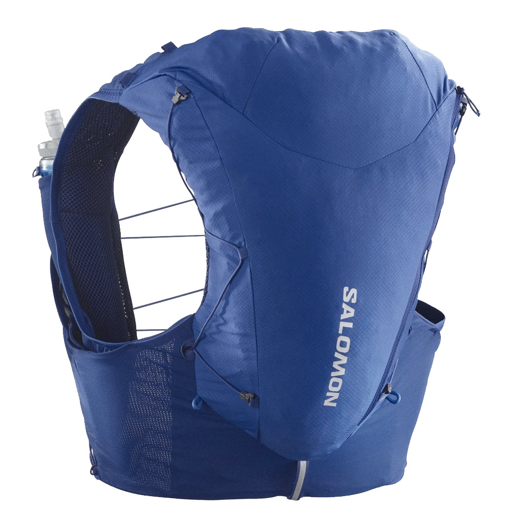 Salomon Unisex ADV Skin 12 Set Running Vest - Surf The Web