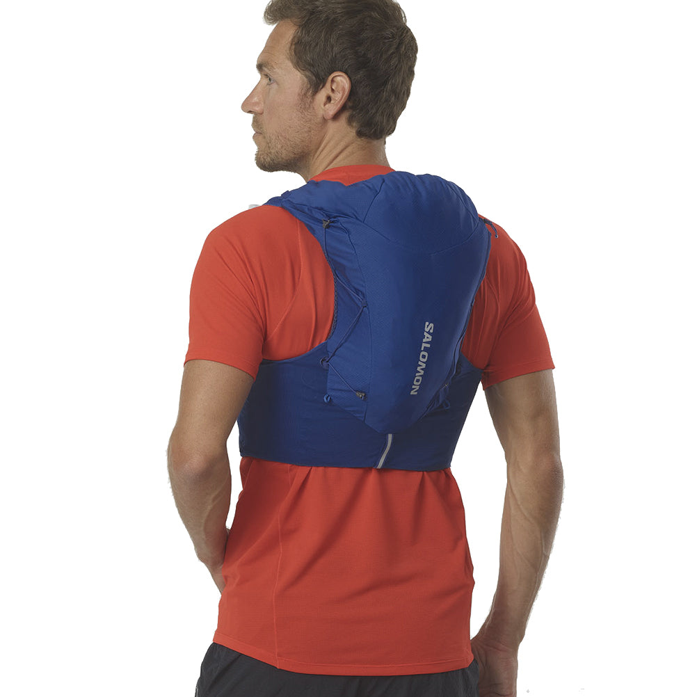 Salomon Unisex ADV Skin 12 Set Running Vest - Surf The Web
