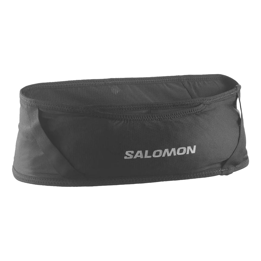 Salomon Unisex Pulse Running Belt - Black