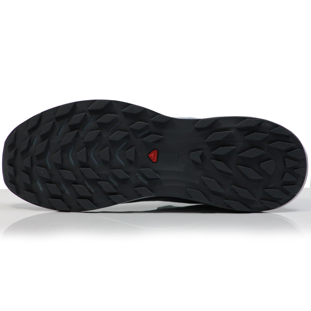 Salomon Ultra Glide Women's Trail Shoe - Bluestone/Pearl Blue/Ebony