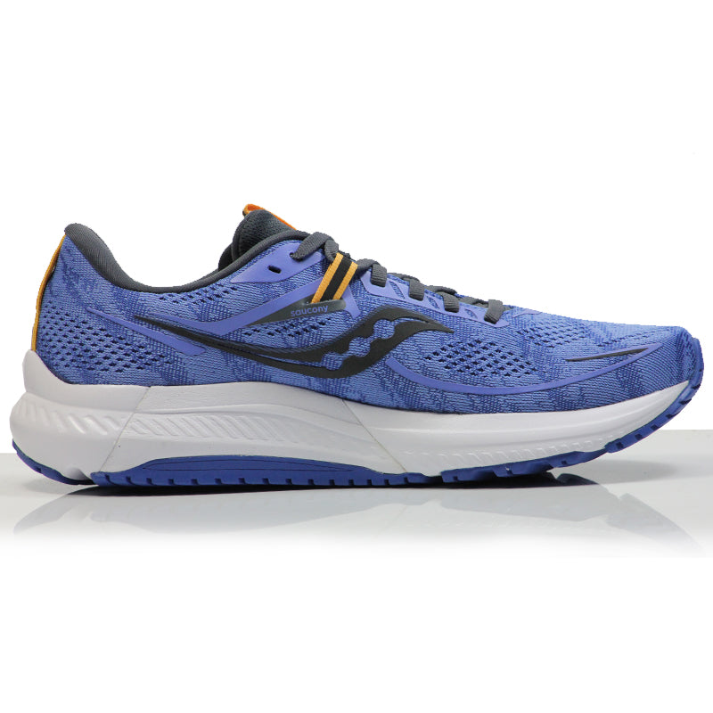 Saucony Omni 21 Women's Running Shoe - Horizon/Shadow