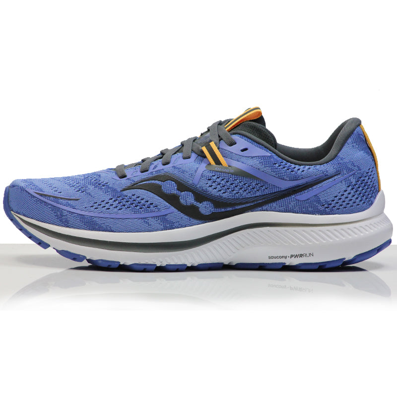 Saucony Omni 21 Women's Running Shoe - Horizon/Shadow