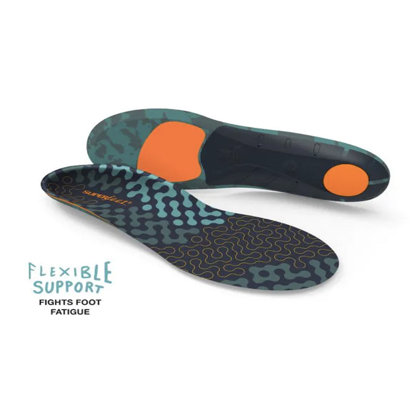 Superfeet Active Cushion Low Arch