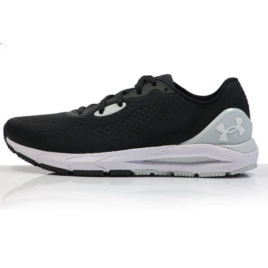 Under Armour HOVR Sonic 5 Women's Running Shoe - Black/White