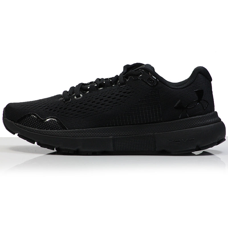 Under Armour HOVR Infinite 4 Men’s Running Shoe - Black