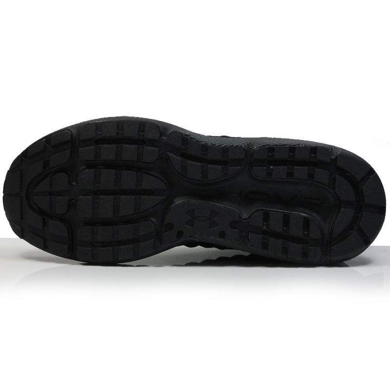 Under Armour HOVR Mega Clone 3 Men’s Running Shoe - Black/Jet Gray