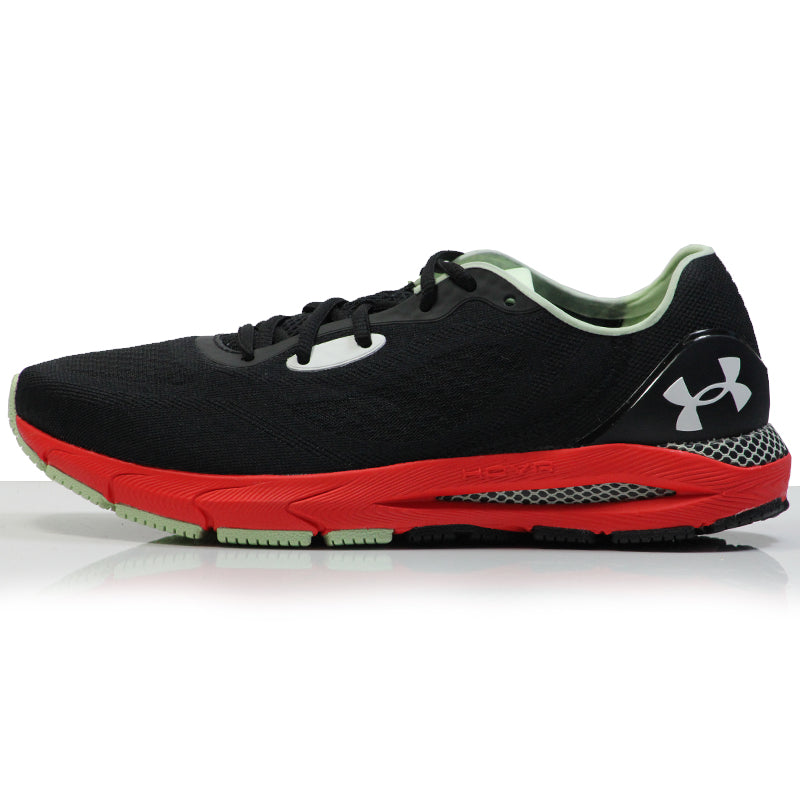 Under Armour HOVR Sonic 5 Men's Running Shoe - Black/White