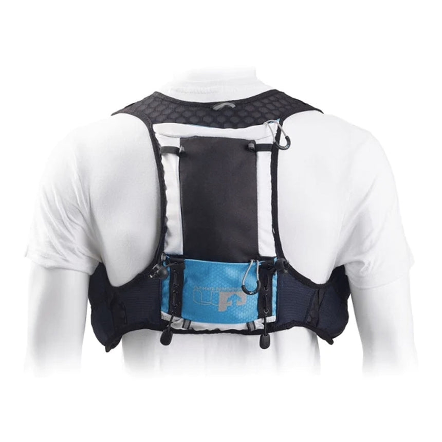 Ultimate Performance Arrow 3 Race Vest Pack - Black/Blue