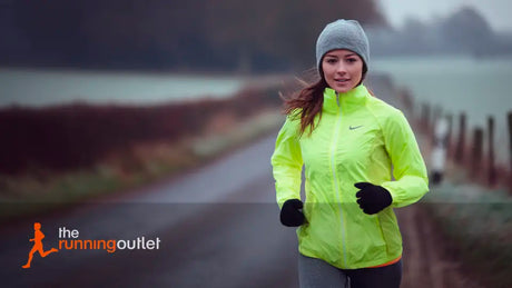 Running in Winter - What to Wear in Cold Weather
