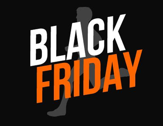 Black Friday Running Sale