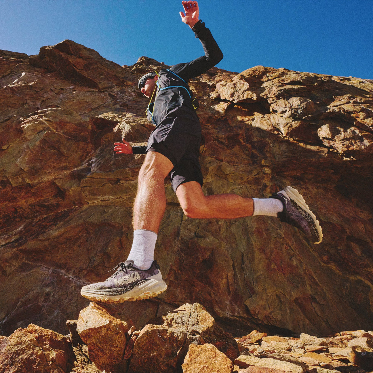 Men's Trail Shoes