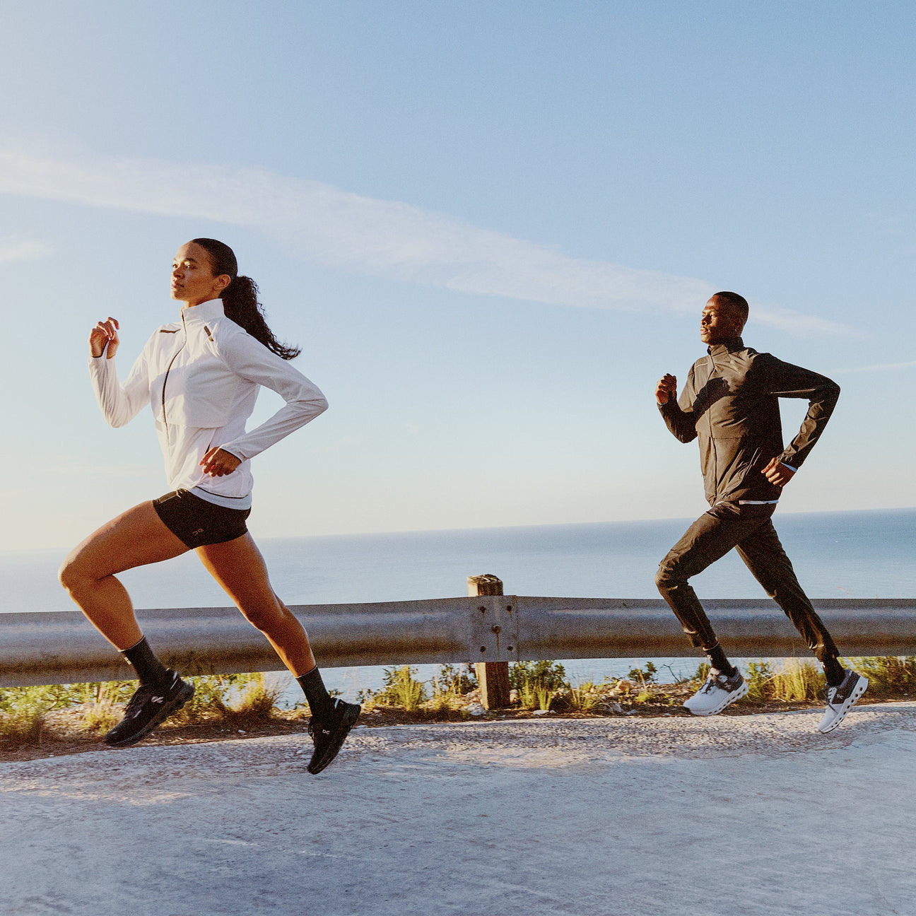Running Clothes