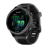 Garmin Forerunner 570 Running Watch - 42mm Slate Grey/Translucent Black