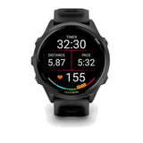 Garmin Forerunner 570 Running Watch - 47mm Slate Grey/Translucent Black