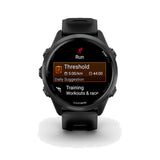 Garmin Forerunner 570 Running Watch - 42mm Slate Grey/Translucent Black