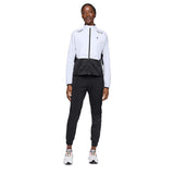 On Running Weather Women's Running Jacket - White/Black