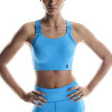 On Running Performance Flex Women's Sports Bra - Malibu
