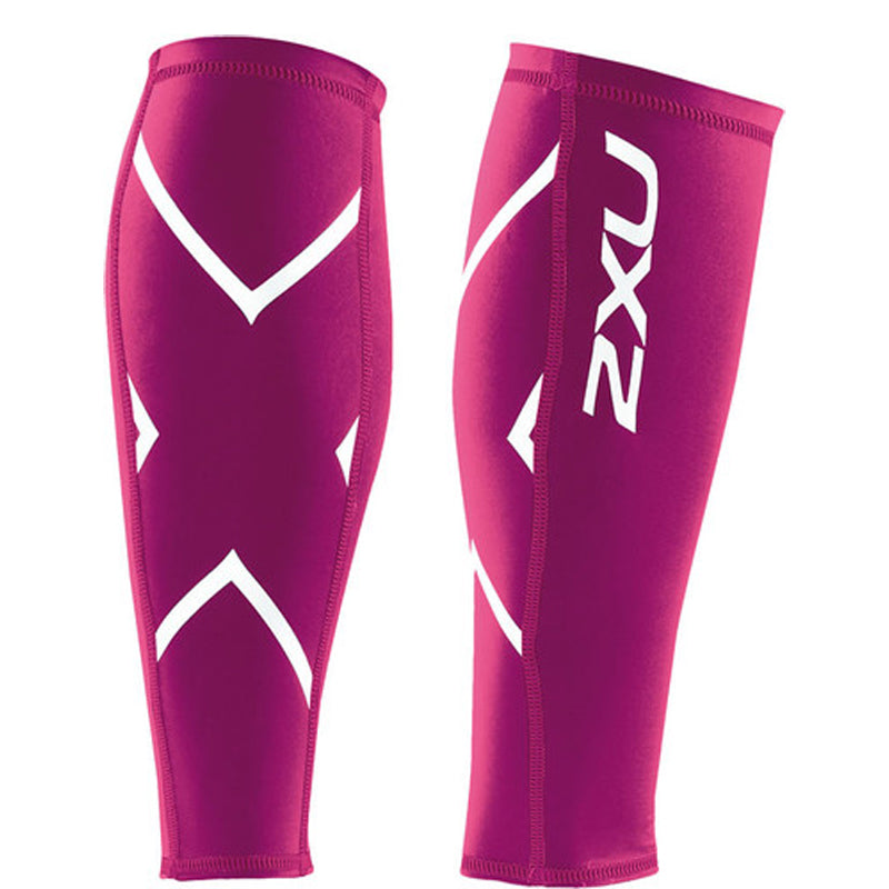 2XU-Womens-calf-guard-pink