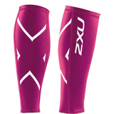 2XU-Womens-calf-guard-pink