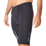 2xu-mens-light-speed-comp-shorts-MA5331b-blk-sgf-close-up