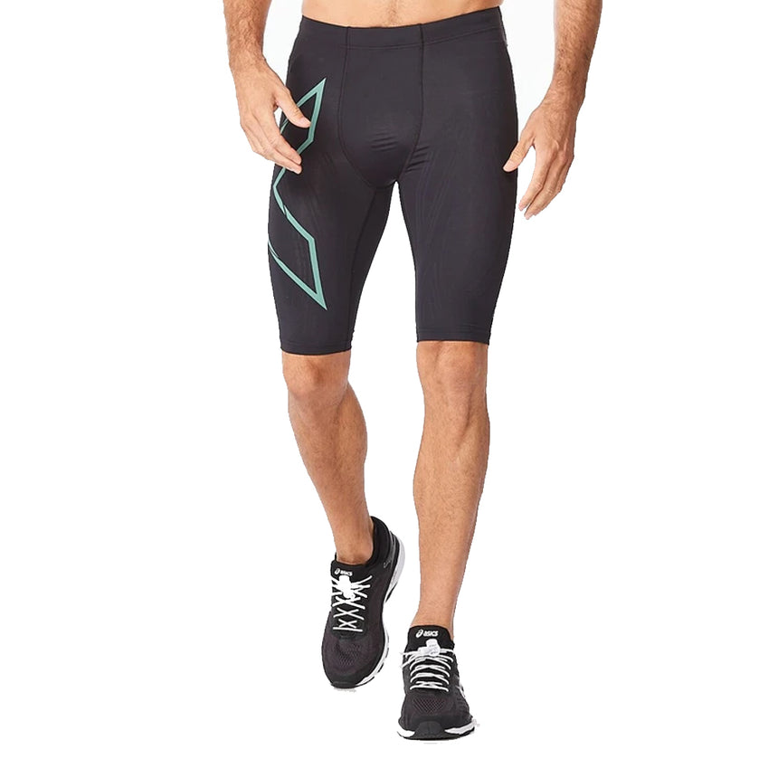 2xu-mens-light-speed-comp-shorts-MA5331b-blk-sgf-front