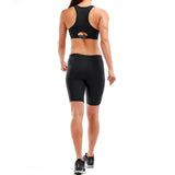 2XU Women's Core Compression Shorts - Black/Nero