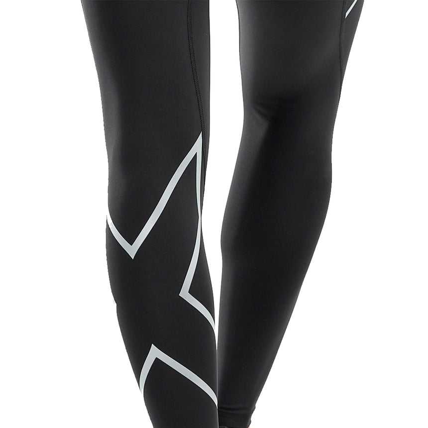 2xu-womens-core-compression-Tights-WA4173B-front-legsl